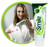 SMILE ALOE VERA TOOTHGEL