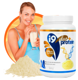 I9 PLUS + PROTEIN